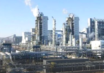 Chemical industry