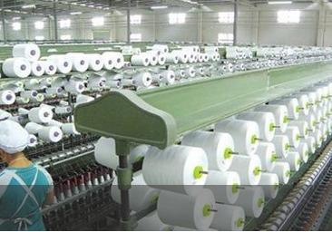Cotton spinning